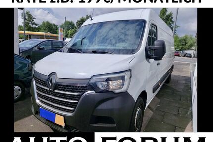 Renault Master Gebrauchtwagen