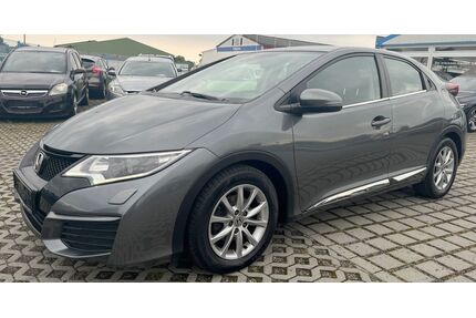 Honda Civic Gebrauchtwagen