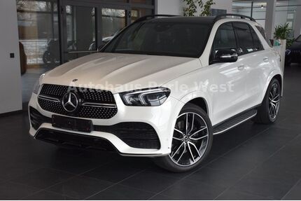 Mercedes-Benz GLE 400 Gebrauchtwagen