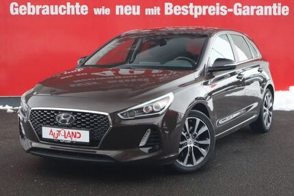 Hyundai i30 Gebrauchtwagen