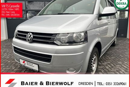 VW T5 Caravelle Gebrauchtwagen
