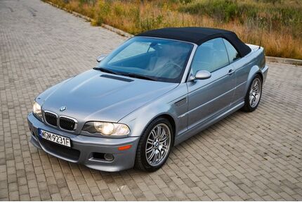 BMW M3 Gebrauchtwagen