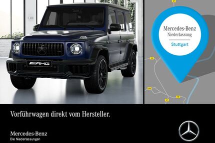 Mercedes-Benz G 63 AMG Gebrauchtwagen