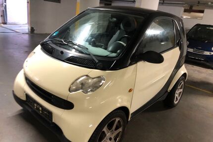 Smart ForTwo Gebrauchtwagen