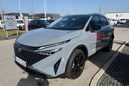 Nissan Qashqai Gebrauchtwagen