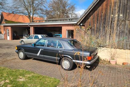 Mercedes-Benz 560 Gebrauchtwagen