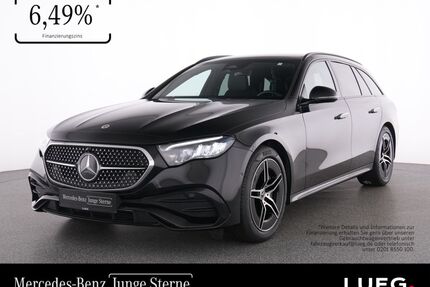 Mercedes-Benz E 200 Gebrauchtwagen