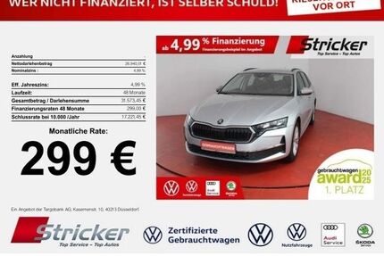Skoda Octavia Gebrauchtwagen