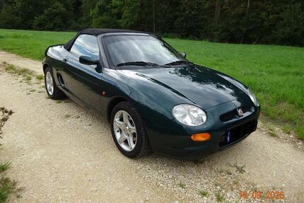 MG MGF Gebrauchtwagen
