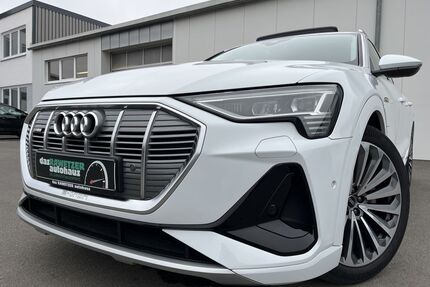 Audi e-tron Gebrauchtwagen