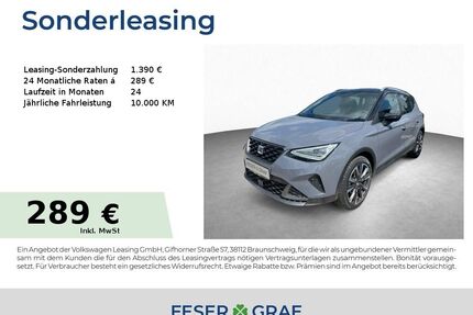 Seat Arona Gebrauchtwagen