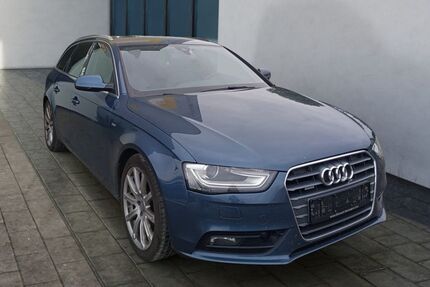 Audi A4 Gebrauchtwagen
