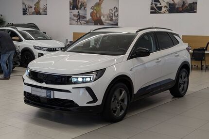Opel Grandland (X) Gebrauchtwagen