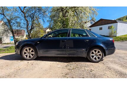 Audi A4 Gebrauchtwagen