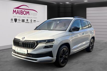 Skoda Karoq Gebrauchtwagen