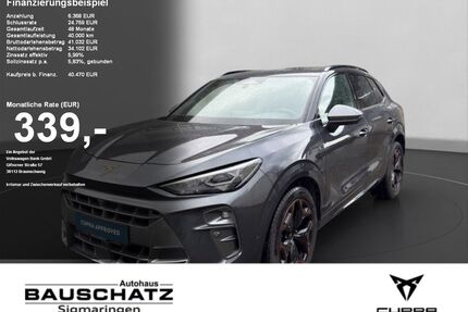 Cupra Terramar Gebrauchtwagen