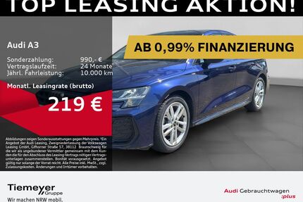 Audi A3 Gebrauchtwagen