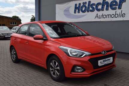 Hyundai i20 Gebrauchtwagen