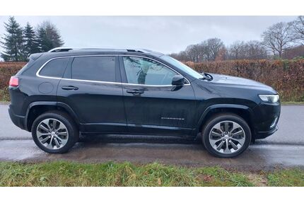 Jeep Cherokee Gebrauchtwagen