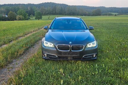 BMW 535 Gebrauchtwagen