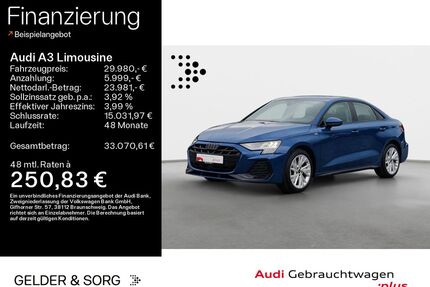 Audi A3 Gebrauchtwagen