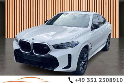 BMW X6 M Gebrauchtwagen
