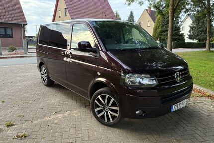 VW T5 Multivan Gebrauchtwagen