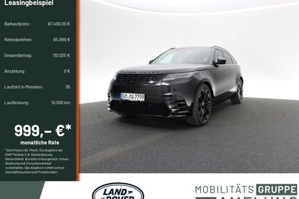 Land Rover Range Rover Velar Gebrauchtwagen