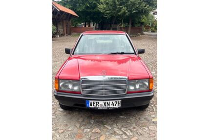 Mercedes-Benz 190 Gebrauchtwagen