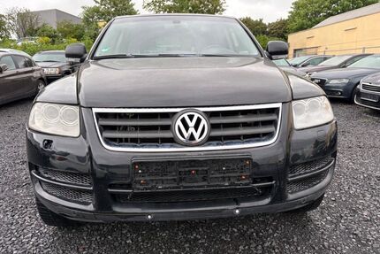 VW Touareg Gebrauchtwagen