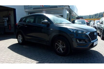 Hyundai TUCSON Gebrauchtwagen