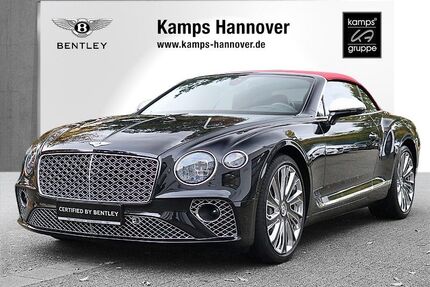 Bentley Continental GTC Gebrauchtwagen