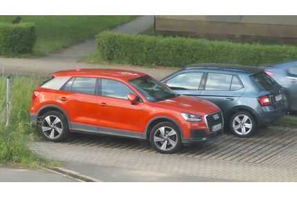 Audi Q2 Gebrauchtwagen