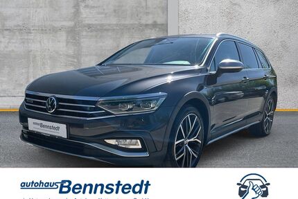 VW Passat Alltrack Gebrauchtwagen
