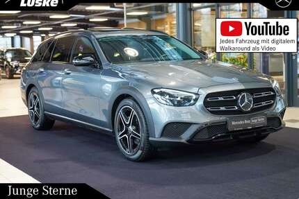 Mercedes-Benz E 220 Gebrauchtwagen