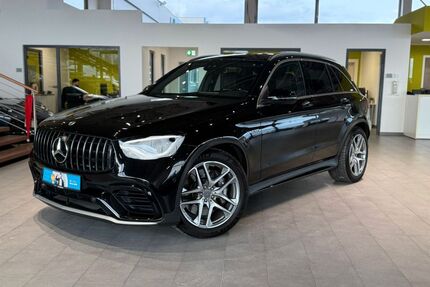 Mercedes-Benz GLC 63 AMG Gebrauchtwagen