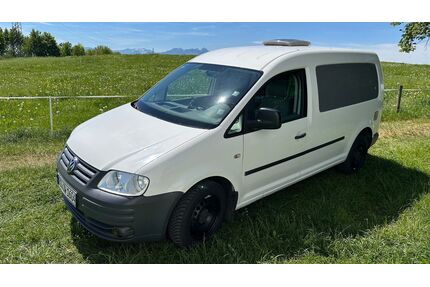 VW Caddy Maxi Gebrauchtwagen