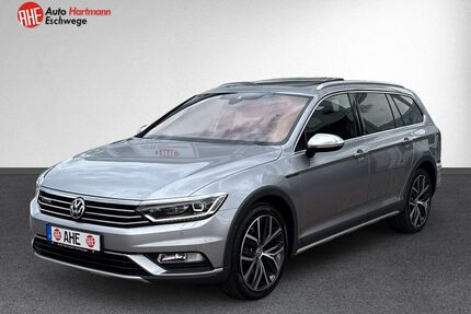 VW Passat Alltrack Gebrauchtwagen
