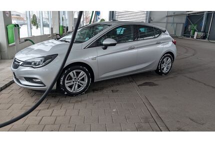 Opel Astra Gebrauchtwagen