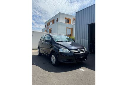 VW Fox Gebrauchtwagen
