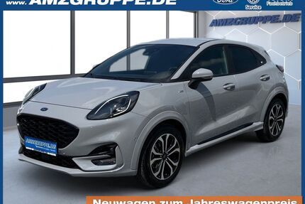 Ford Puma Gebrauchtwagen