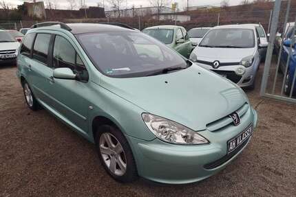 Peugeot 307 Gebrauchtwagen