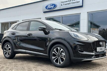 Ford Puma Gebrauchtwagen