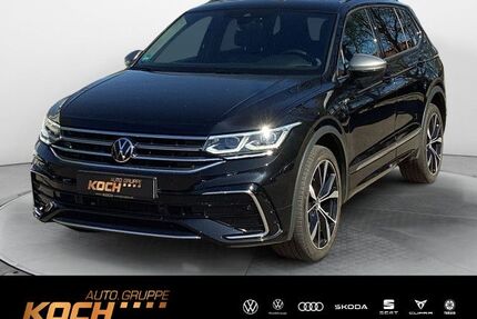 VW Tiguan Allspace Gebrauchtwagen