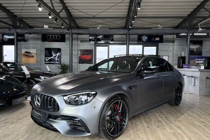 Mercedes-Benz E 63 AMG Gebrauchtwagen