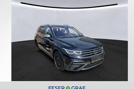 VW Tiguan Allspace Gebrauchtwagen
