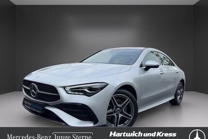 Mercedes-Benz CLA 250 Gebrauchtwagen