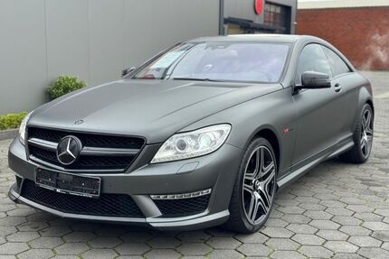 Mercedes-Benz CL 65 AMG Gebrauchtwagen