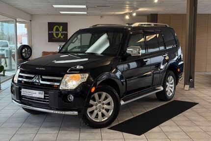 Mitsubishi Pajero Gebrauchtwagen