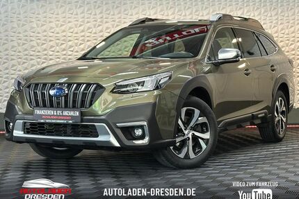 Subaru Outback Gebrauchtwagen